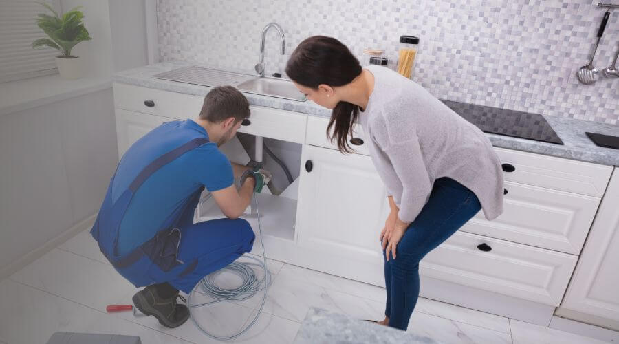 Professional expert plumbing services in Fort Atkinson, IA